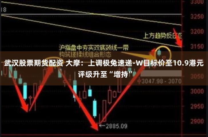 武汉股票期货配资 大摩：上调极兔速递-W目标价至10.9港元 评级升至“增持”