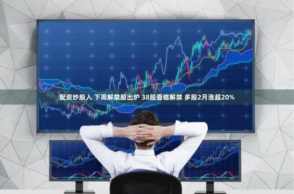 配资炒股入 下周解禁股出炉 38股面临解禁 多股2月涨超20%